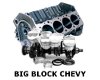 Chevy Big Block with Rotating Assembly Package Chevy Big Block with Rotating Assembly Package
