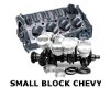 Chevy Small Block with Rotating Assembly Package