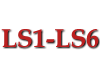 LS Series Rods