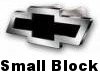 Chevy Small Block Assembled Short Blocks