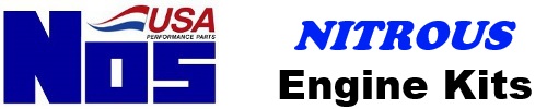 Nitrous N2O ENGINE KITS
