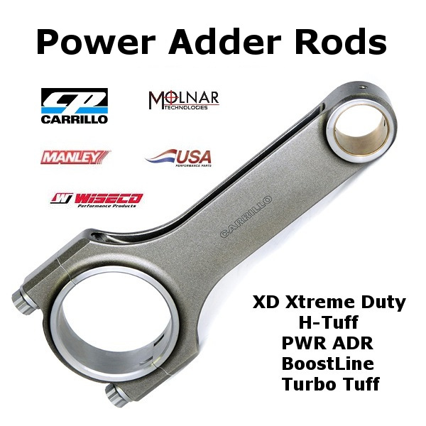 XD Xtreme Duty, Turbo-Tuff, N2O Rods, Turbo Rods, Power-Adder Rods XD Xtreme Duty, Turbo-Tuff, N2O Rods, Turbo Rods, Power-Adder Rods