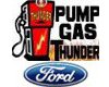 Ford Pump Gas Thunder Rotating Assemblies
