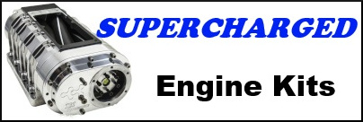 SUPERCHARGED ENGINE KITS
