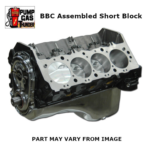 BBC Pump Gas Short Block