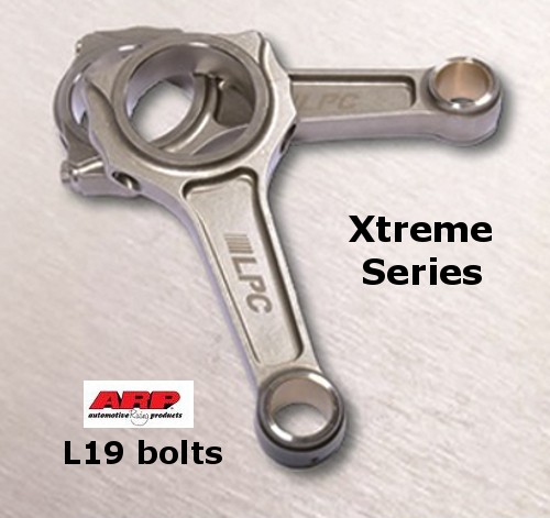 XTREME DUTY I-Beam Rods