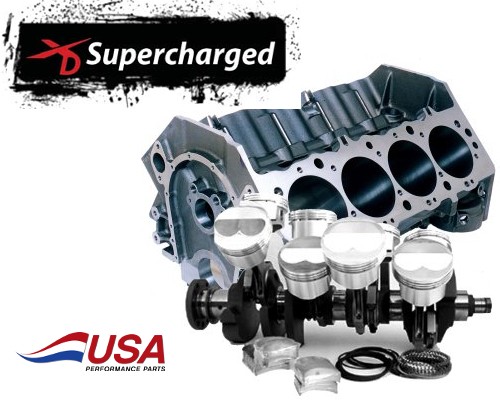 USA Performance Blown Alcohol Kit