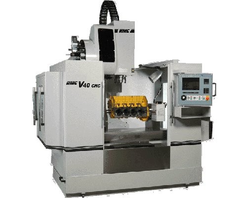 Finish Machine Block by Dart
