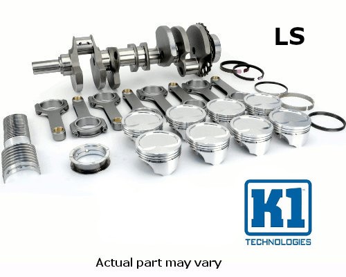 K1 LS Rotating Assembly