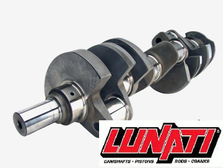Lunati Signature BBC Crank