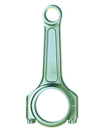SB Chevy Carrillo Lightweight Tapered A-Beam Rods - Small 2.000 journal, 6.200, 3/8 bolts