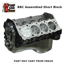 BBC Pump Gas Short Block