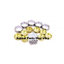 World Products Big Block Parts Kit with Coated Cam Brgs