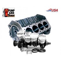 USA Performance PUMP GAS Blocks & Rotating Assemblies