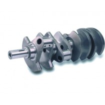 Chevy GEN III LS 4340 Forged Crankshaft - 4.000 in stroke, 24T