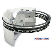 JE Pro Seal Rings - Race Ductile Moly 4.215 bore back-cut .043x.043x3mm