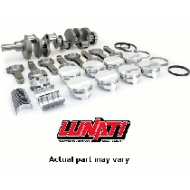 Lunati Rotating Assembly-Balanced-SB Ford 331, Forged Crank, H-Beam Rod, SRP Pro Flat Top 9.7-1