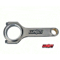 Lunati Voodo GEN III LS H-Beam Rod - 6.125 long, 2.100 journal, ARP2000 bolts