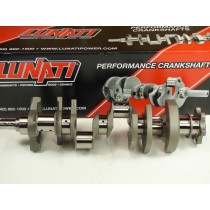 Lunati SBC 3.480” Lightweight Voodoo 4340 Forged Crankshaft 5.700” 2.100” 350 M