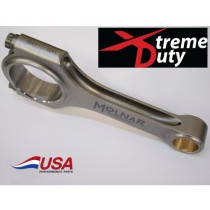 Molnar SB Chevy PWR ADR H-Beam Stroker Rods - 5.850in, TURBO, Supercharged, N2O, 2.100 journal, .927 pin