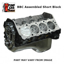 BBC Pump Gas Short Block