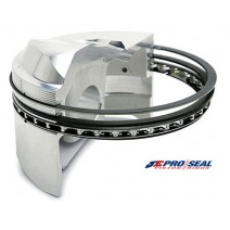 JE Pro Seal Rings - Race Ductile Moly 4.215 bore back-cut .043x.043x3mm