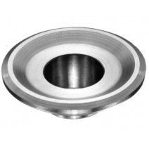 Titanium Retainer - 10&deg;, Ti-17, 1.625 Dual Spring, +.100