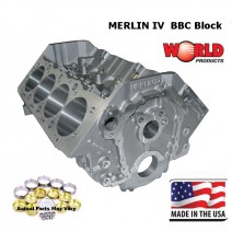 Merlin IV Block & Kit
