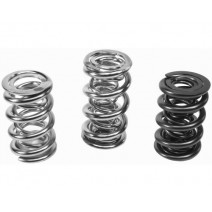 PAC Valve Spring - 1200 Series, Circle Track, Roller Cam - 1.550 OD dual, lift .700, 240lb/1.900