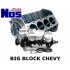 Block & Rotating Assembly-Molnar-MerlinIV, Wiseco N2O, XD Rods 1700HP