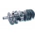 Chevy GEN III LS 4340 Forged Crankshaft - 4.000 in stroke, 24T