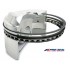 JE Pro Seal Rings - Race Ductile Moly 4.215 bore back-cut .043x.043x3mm