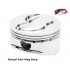 Lunati Rotating Assembly-Balanced-SB Ford, 363 cid, Lunati Crank, H-Beam Rod, JE Piston 12.1