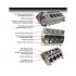 Dart LS NEXT Iron Blocks - LS Series Engines 9.240 Deck