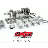LS Rotating Assembly-Lunati-383 cid 3.905x4.000, Lunati Crank & H-beam rod, 10.8-1