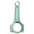 SB Chevy Carrillo Lightweight Tapered A-Beam Rods - Small 2.000 journal, 6.200, 3/8 bolts